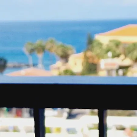 Copacabana Luxury Ocean View Дом отдыха