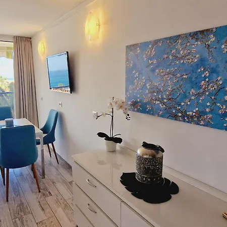 Copacabana Luxury Ocean View Плая-де-лас-Америкас