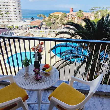 Copacabana Luxury Ocean View プラヤ・デ・ラス・アメリカス