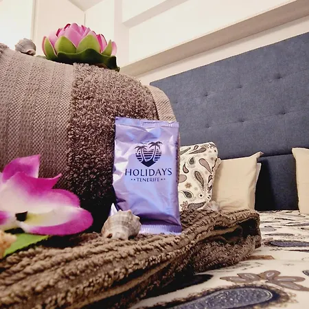 Copacabana Luxury Ocean View Feriehus Playa de las Américas