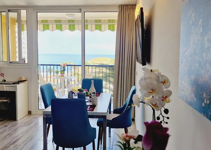 Copacabana Luxury Ocean View Dom wakacyjny Playa de las Americas (Tenerife)