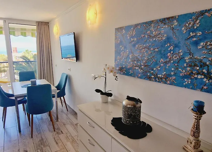 Copacabana Luxury Ocean View Playa de las Americas (Tenerife)