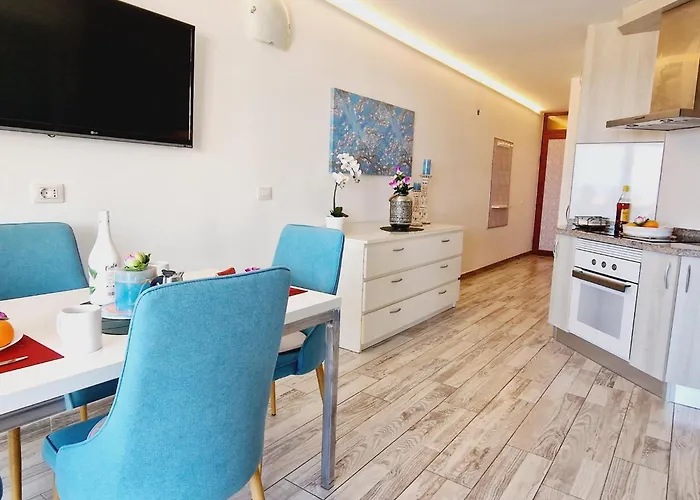 Copacabana Luxury Ocean View Feriehus *