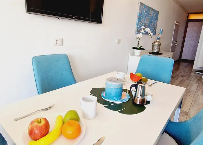 Feriehus Copacabana Luxury Ocean View