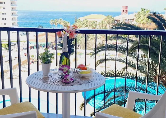 Copacabana Luxury Ocean View Feriehus *