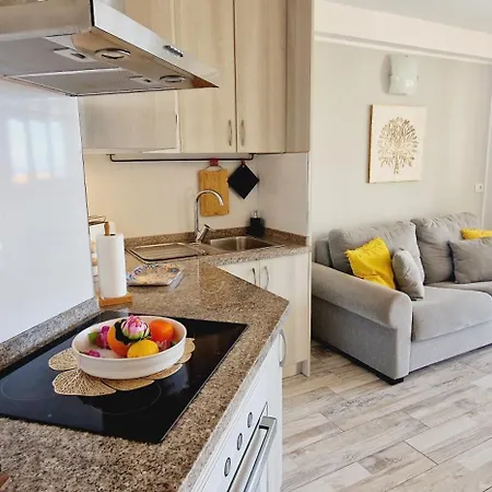 Copacabana Luxury Ocean View * Playa de las Americas (Tenerife)