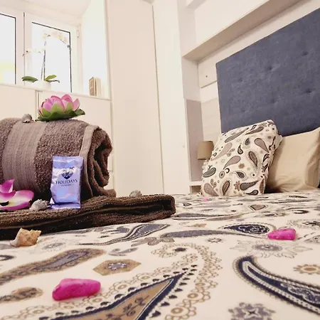 Holiday home Copacabana Luxury Ocean View Playa de las Americas (Tenerife)