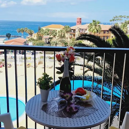 Holiday home Copacabana Luxury Ocean View Playa de las Americas (Tenerife)