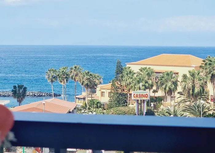 Copacabana Luxury Ocean View * プラヤ・デ・ラス・アメリカス