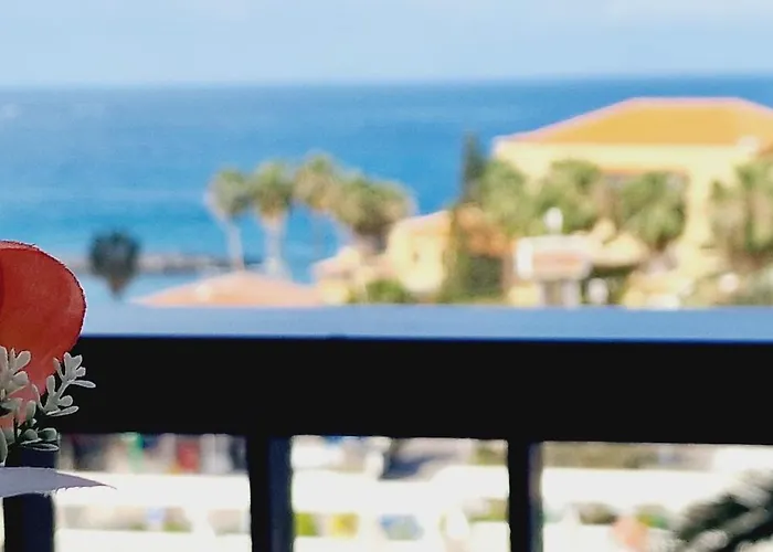 Copacabana Luxury Ocean View プラヤ・デ・ラス・アメリカス