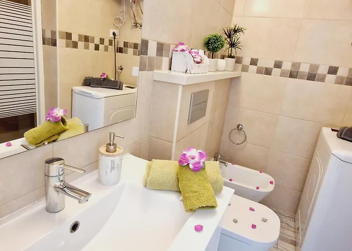 Casa vacanze Copacabana Luxury Ocean View