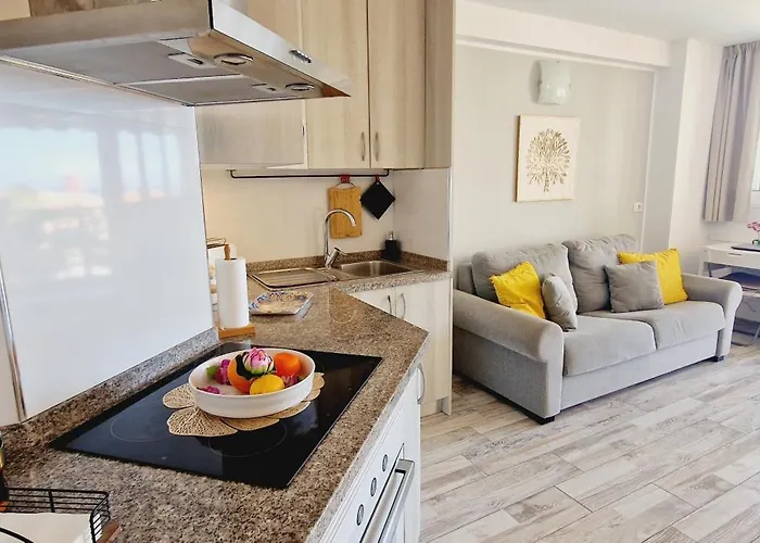 Copacabana Luxury Ocean View * プラヤ・デ・ラス・アメリカス