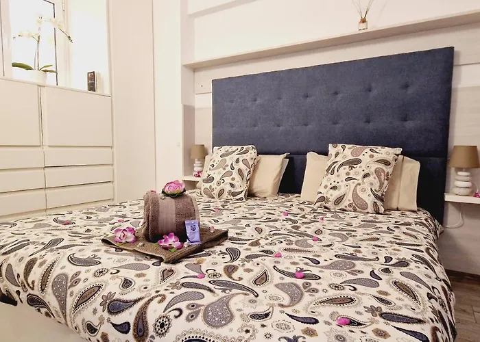 Copacabana Luxury Ocean View *