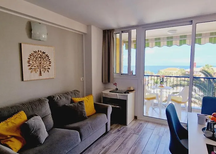 別荘 Copacabana Luxury Ocean View プラヤ・デ・ラス・アメリカス