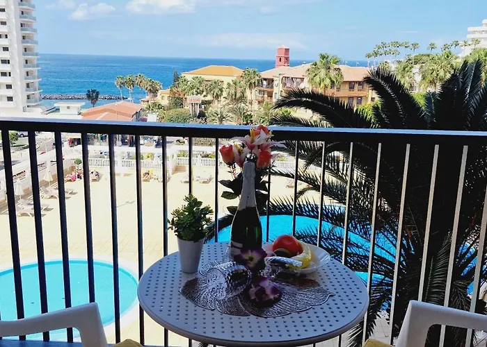 Casa vacanze Copacabana Luxury Ocean View Playa de las Americas (Tenerife)
