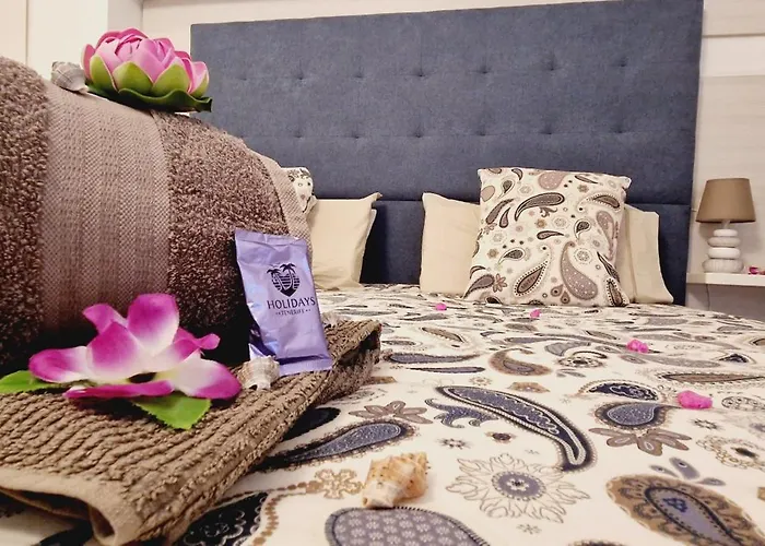 Casa vacanze Copacabana Luxury Ocean View Playa de las Americas (Tenerife)