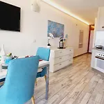 Copacabana Luxury Ocean View Hébergement de vacances *