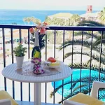 Copacabana Luxury Ocean View Hébergement de vacances *