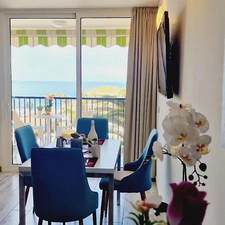 Copacabana Luxury Ocean View Tatil Evi Playa de las Américas