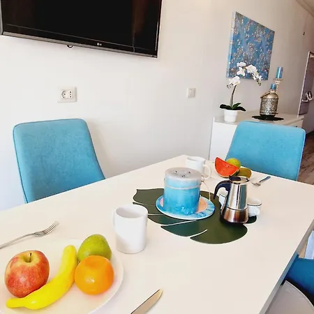 Tatil Evi Copacabana Luxury Ocean View