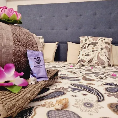 Tatil Evi Copacabana Luxury Ocean View Playa de las Américas