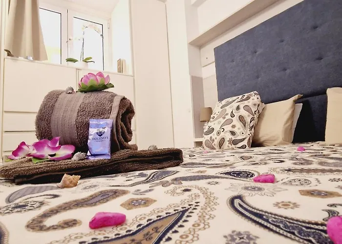 Ferienhaus Copacabana Luxury Ocean View Playa de las Américas