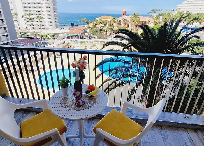 Copacabana Luxury Ocean View Playa de las Américas